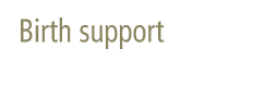 Birth Support